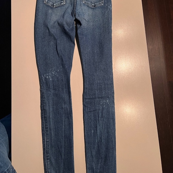 Citizens Of Humanity Women's Jeans - Rocket High Rise Skinny Size:24 - Picture 7 of 7